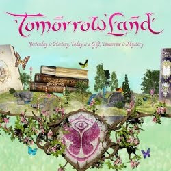 Tomorrowland 2012 Cd Zippy