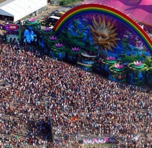 Tomorrowland 2012 Pictures