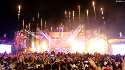 Tomorrowland 2012 Wallpaper