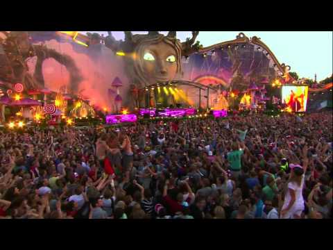 Tomorrowland Festival 2009