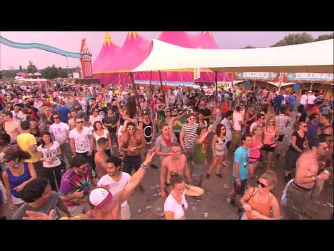 Tomorrowland Festival 2012 Video