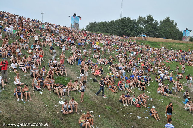 Tomorrowland Festival 2012 Video