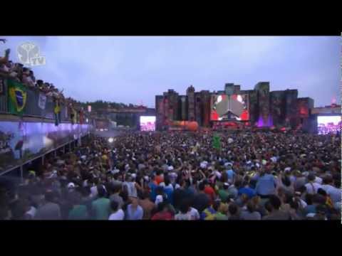 Tomorrowland Festival 2012 Youtube