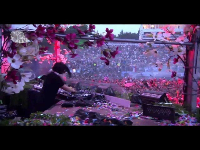 Tomorrowland Festival 2012 Youtube