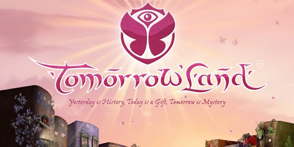 Tomorrowland Festival Belgium 2012 Lineup