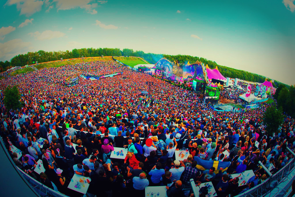 Tomorrowland Festival Logo