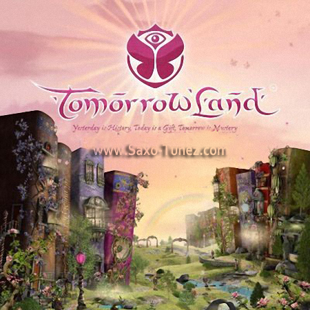 Tomorrowland Festival Logo