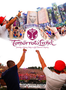 Tomorrowland Festival Poster