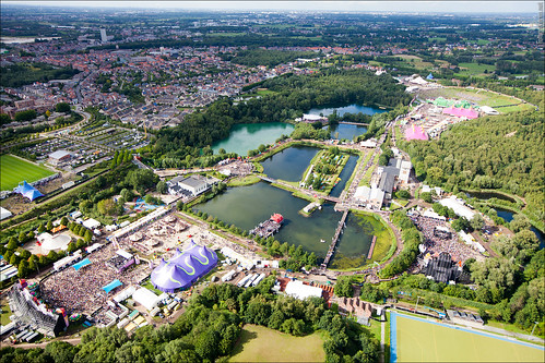 Tomorrowland Festival Wallpaper