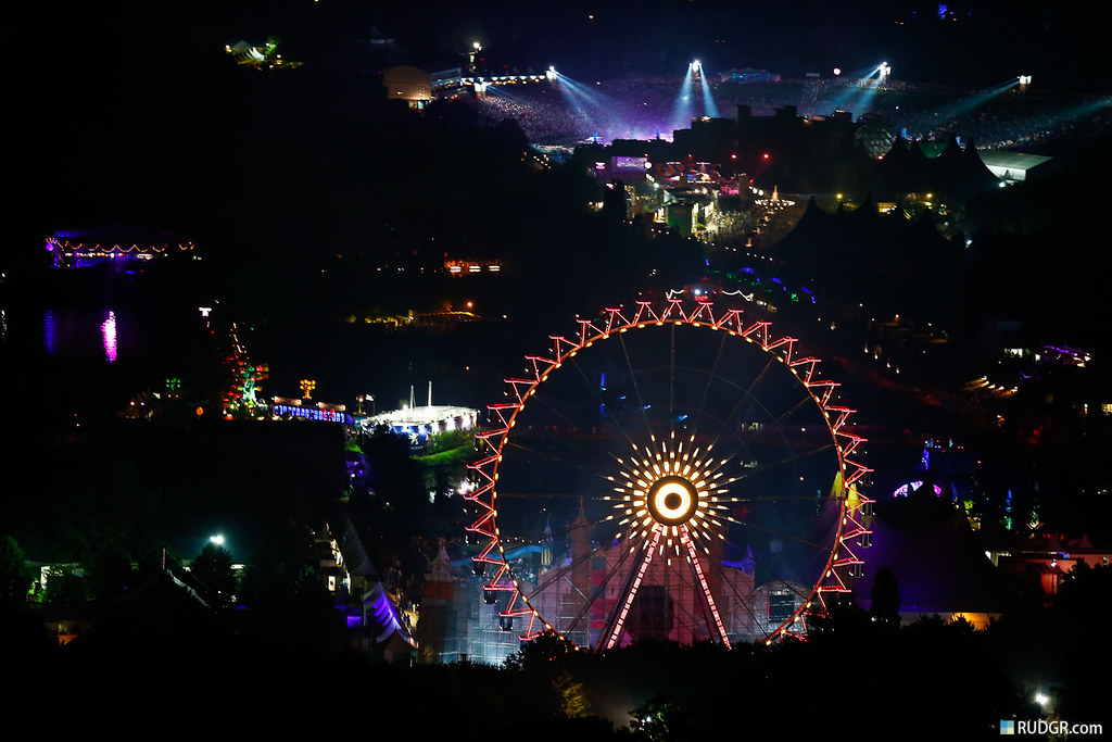 Tomorrowland Logo Hd