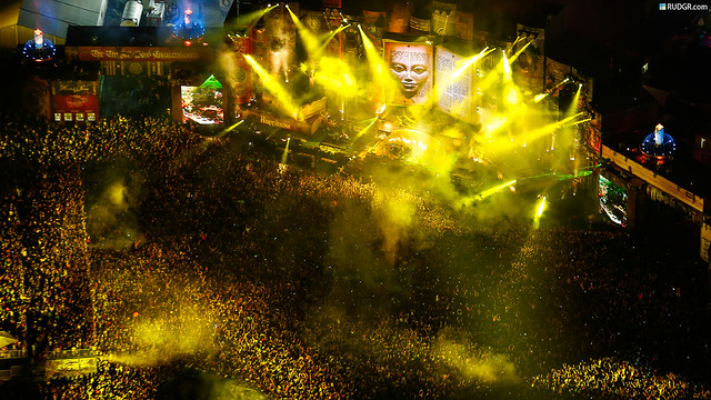 Tomorrowland Wallpaper 2012