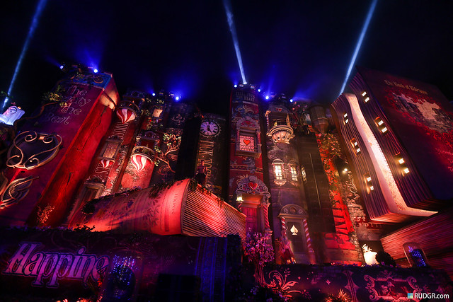 Tomorrowland Wallpaper 2012