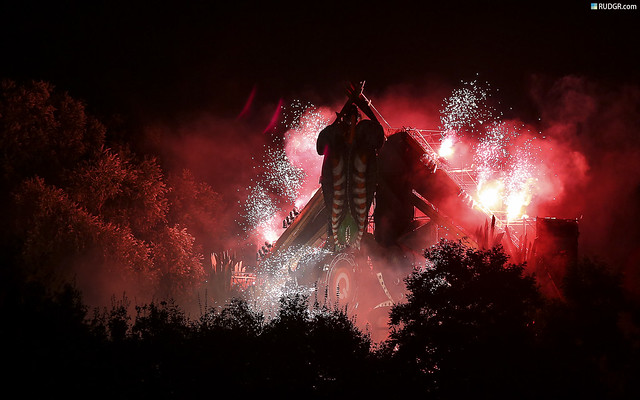 Tomorrowland Wallpaper 2012