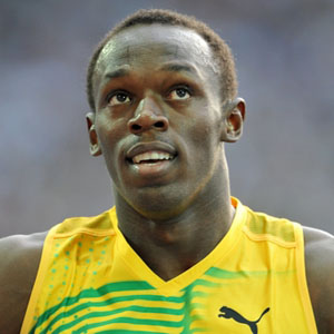 Usain Bolt Newspaper Article 2012