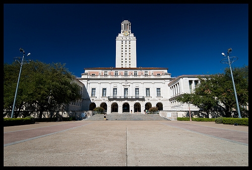 What Starts Here Changes The World Texas